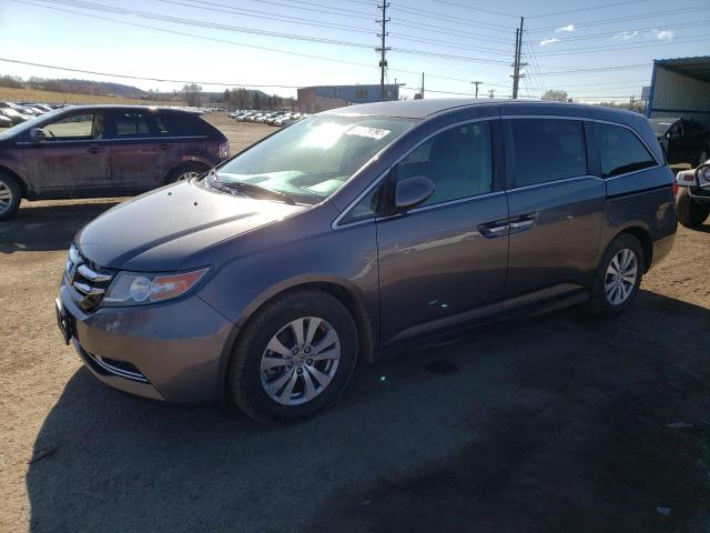 2015 HONDA ODYSSEY EX 2015 image