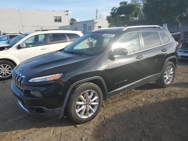 Obraz 2015 JEEP CHEROKEE LIMITED 2015