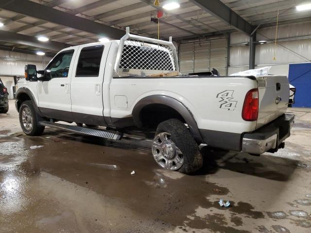 Изображение 2 2013 FORD F350 SUPER DUTY 2013 с VIN 1FT8W3B62DEA53439