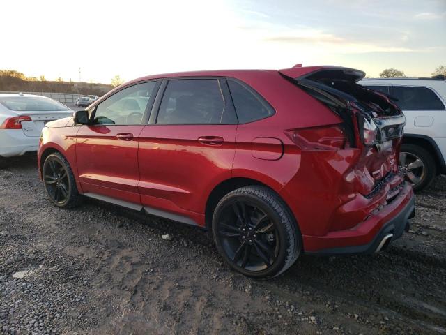 Изображение 2 2020 FORD EDGE ST 2020 с VIN 2FMPK4AP6LBA22823