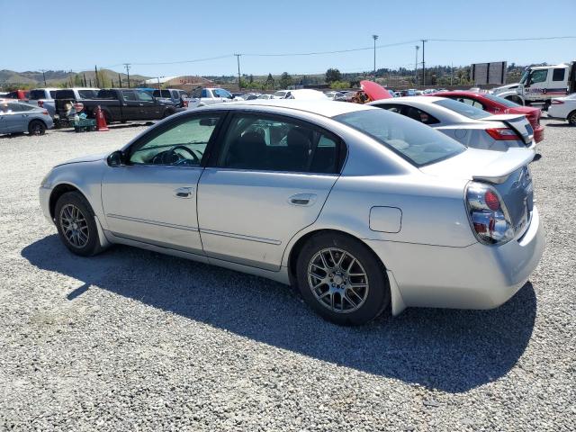 Image 2 of 2005 NISSAN ALTIMA S 2005 with VIN 1N4AL11D75N929640
