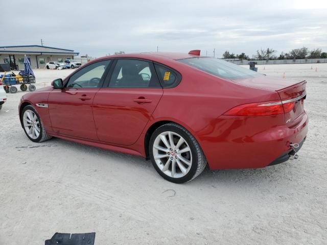 Image 2 of 2016 JAGUAR XF R - SPORT 2016 with VIN SAJBF4BV8GCY09246