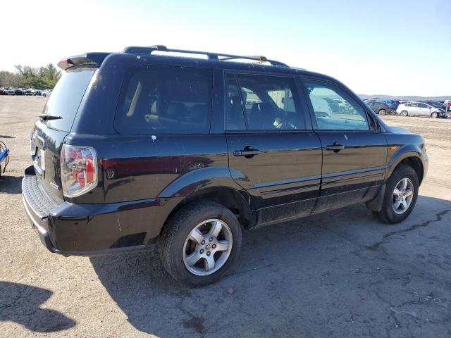 Изображение 3 2006 HONDA PILOT EX 2006 с VIN 2HKYF18656H563864