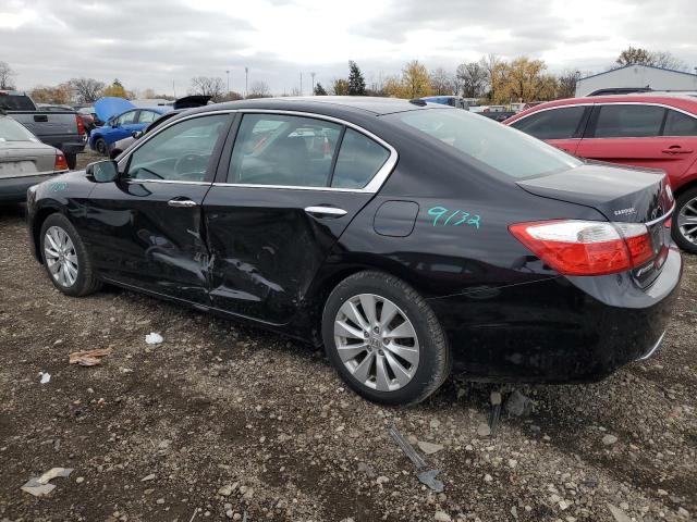 Изображение 2 2014 HONDA ACCORD EXL 2014 с VIN 1HGCR2F89EA158674