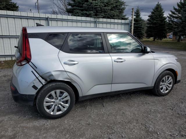 Obraz 3 z 2020 KIA SOUL LX 2020 z VIN KNDJ23AU4L7723105
