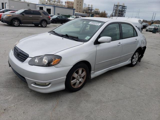 Image 1 of 2007 TOYOTA COROLLA CE 2007 with VIN 1NXBR32E17Z873246