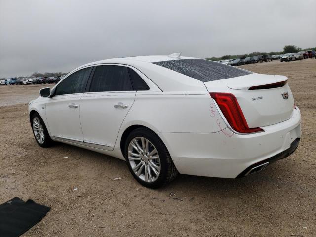 Image 2 of 2018 CADILLAC XTS LUXURY 2018 with VIN 2G61M5S35J9121646