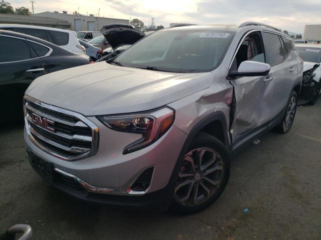 Obraz 1 z 2018 GMC TERRAIN SLT 2018 z VIN 3GKALVEV6JL128085