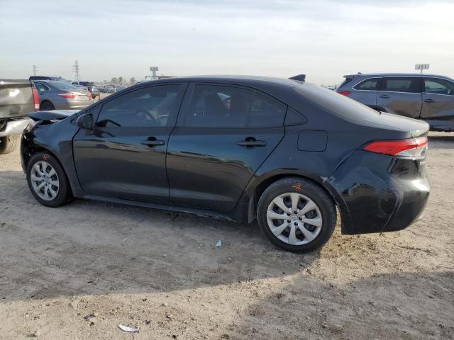 Image 2 of 2021 TOYOTA COROLLA LE 2021 with VIN JTDEPMAE1MJ149083