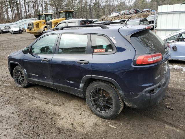 Изображение 2 2014 JEEP CHEROKEE SPORT 2014 с VIN 1C4PJMAB3EW187922
