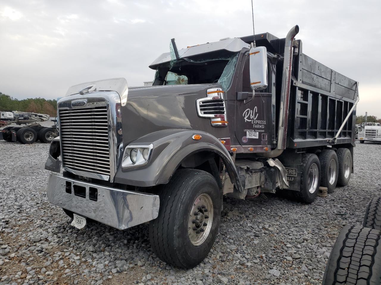 Изображение 2 2022 FREIGHTLINER 122SD  2022 с VIN 3ALMGNDR3NDNN7166