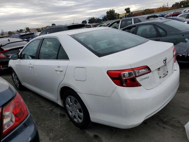 Image 2 of 2013 TOYOTA CAMRY L 2013 with VIN 4T4BF1FK9DR316860