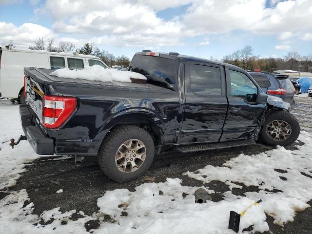 Obraz 3 z 2022 FORD F150 POLICE RESPONDER 2022 z VIN 1FTFW1P89NKD03591