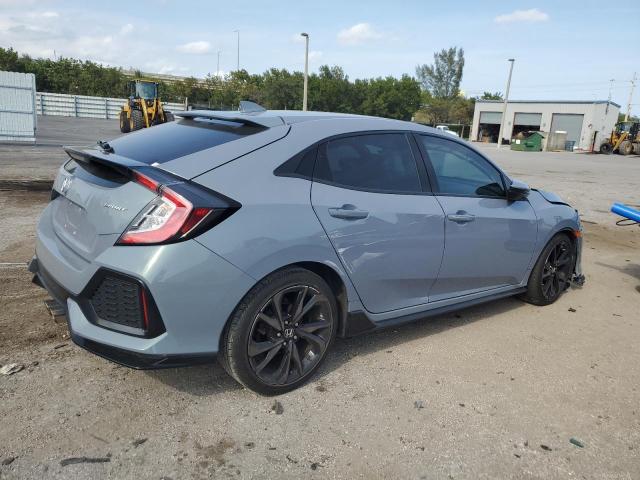 Изображение 3 2018 HONDA CIVIC SPORT 2018 с VIN SHHFK7H40JU239716