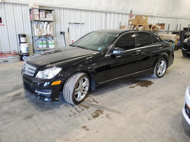 Obraz 1 z 2012 MERCEDES-BENZ C 300 4MATIC 2012 z VIN WDDGF8BB0CF885849