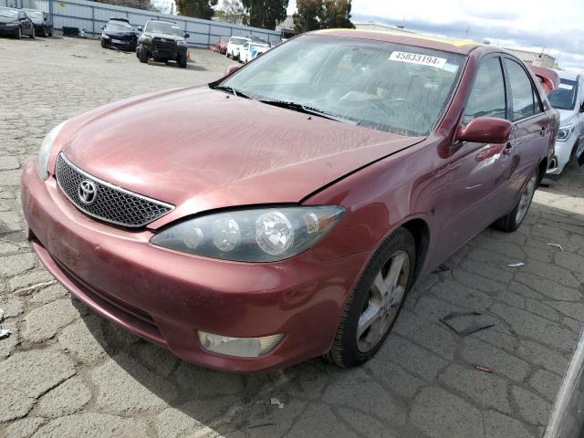 Изображение 1 2006 TOYOTA CAMRY SE 2006 с VIN 4T1BA30K06U510466