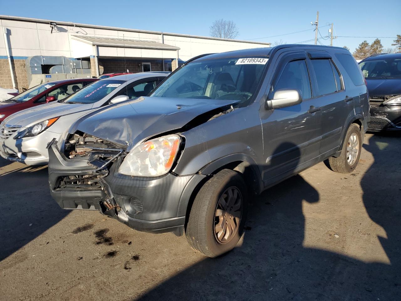 2006 HONDA CR-V EX 2006 image