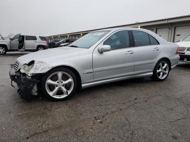 Изображение 1 2006 MERCEDES-BENZ C 230 2006 с VIN WDBRF52H56A834143