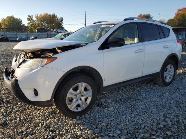 Obraz 2014 TOYOTA RAV4 LE 2014
