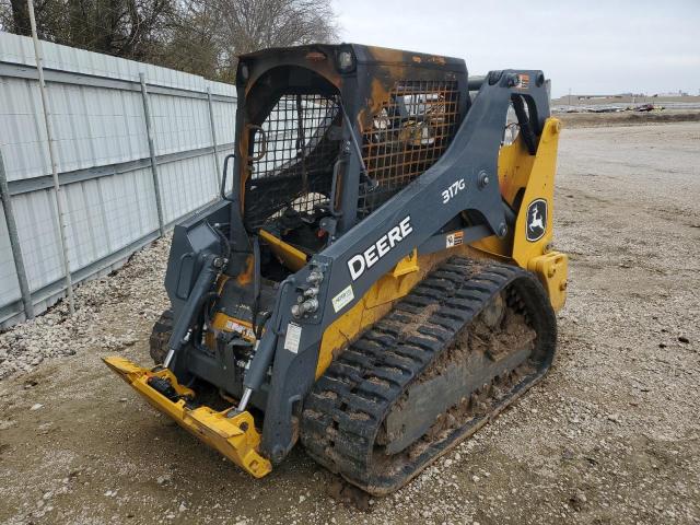 Image 2 of 2023 JOHN DEERE 317G 2023 with VIN 1P0317GJTPJ435713
