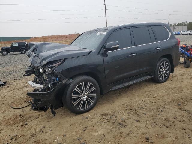Image 1 of 2021 LEXUS LX 570 2021 with VIN JTJDY7AX6M4340909