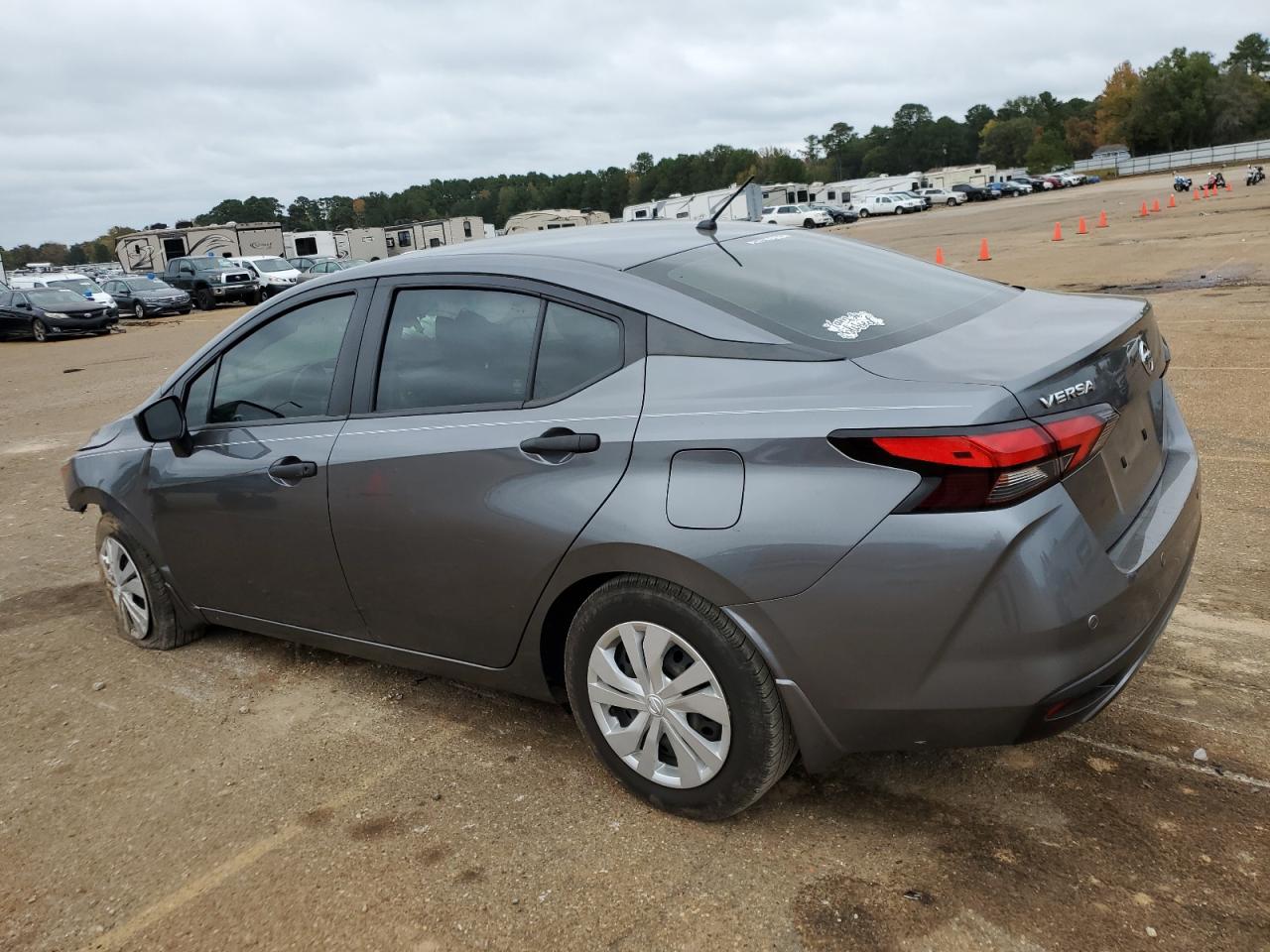 Image 2 of 2020 NISSAN VERSA S 2020 with VIN 3N1CN8DVXLL801421