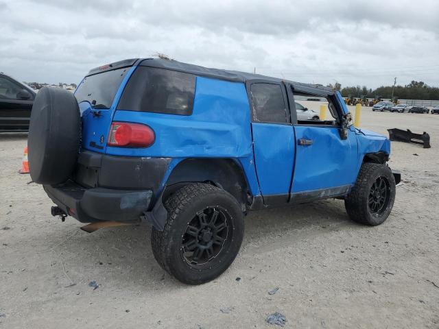 Image 3 of 2007 Toyota FJ Cruiser 2007 with VIN JTEBU11F670013041