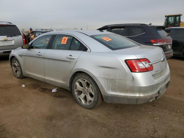 Изображение 2 2012 FORD TAURUS LIMITED 2012 с VIN 1FAHP2JW5CG101730