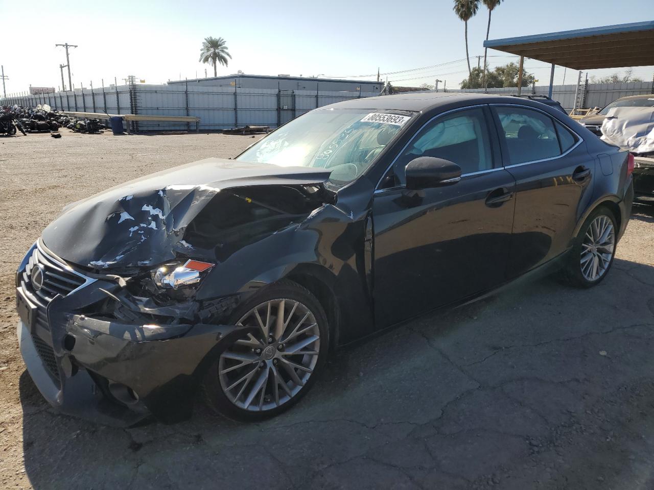 Изображение 1 2014 LEXUS IS 250 2014 с VIN JTHBF1D2XE5011959