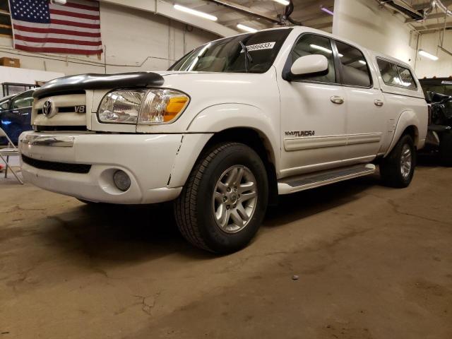 2005 TOYOTA TUNDRA DOUBLE CAB LIMITED 2005 image
