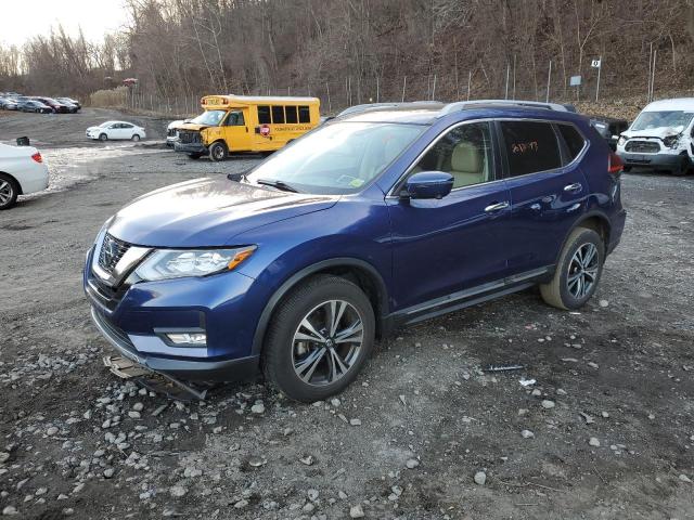 Obraz 1 z 2018 NISSAN ROGUE S 2018 z VIN 5N1AT2MV9JC850542