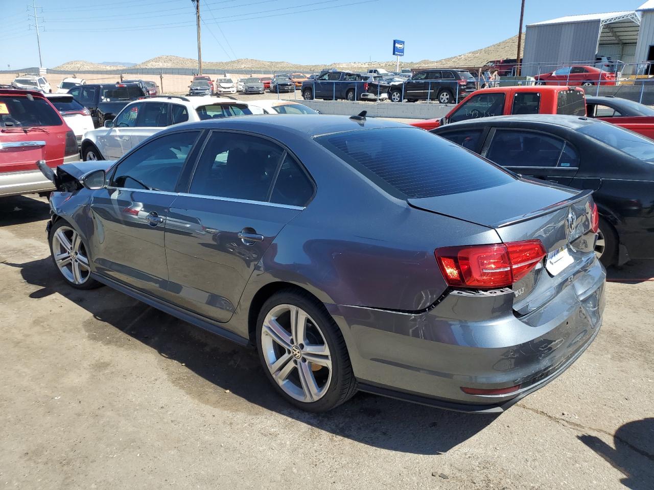 Изображение 2 2017 VOLKSWAGEN JETTA GLI 2017 с VIN 3VW4T7AJ4HM291391