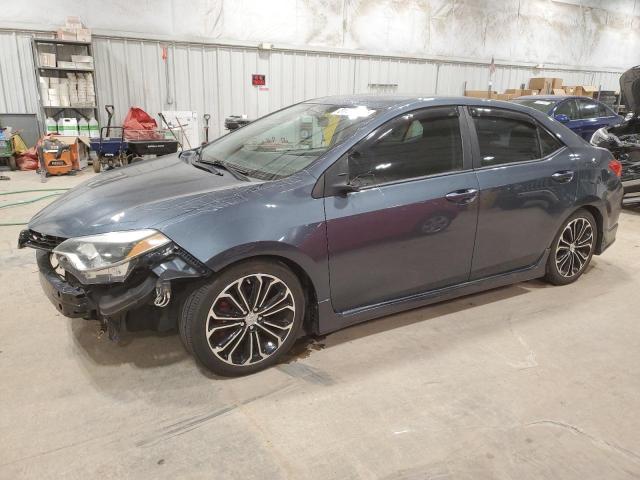 Obraz 1 z 2014 TOYOTA COROLLA L 2014 z VIN 2T1BURHE5EC226954
