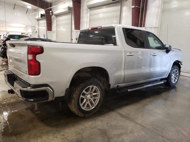 Изображение 3 2021 CHEVROLET SILVERADO K1500 LT 2021 с VIN 1GCUYDED4MZ453231