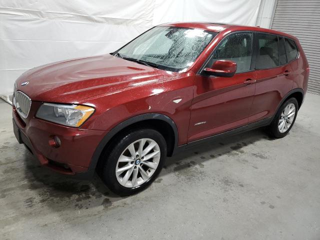 Obraz 1 z 2013 BMW X3 XDRIVE28I 2013 z VIN 5UXWX9C50D0D04308