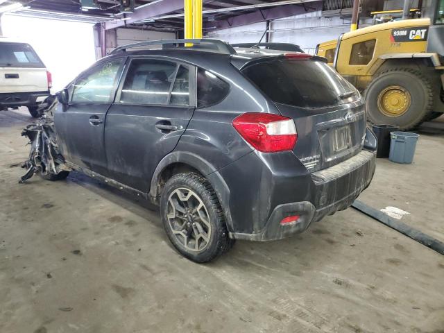 Изображение 2 2017 SUBARU CROSSTREK  2017 с VIN JF2GPAAC4HG279434