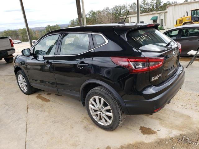 Изображение 2 2021 NISSAN ROGUE SPORT S 2021 с VIN JN1BJ1AV3MW560333