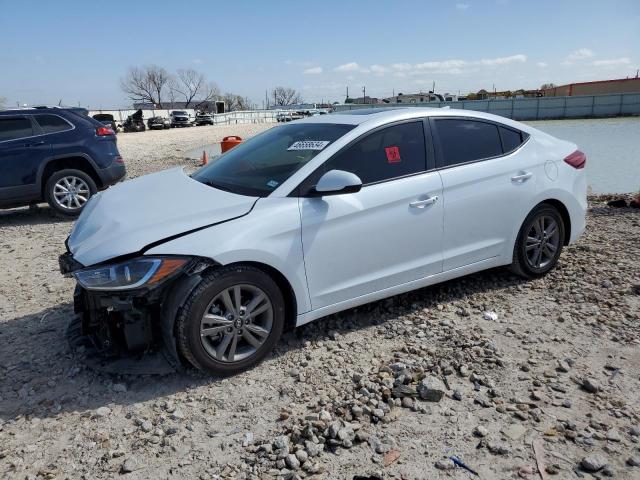 Image 1 of 2017 HYUNDAI ELANTRA SE 2017 with VIN 5NPD84LF7HH135475
