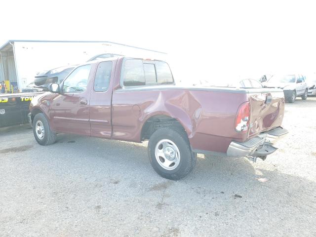 Изображение 2 1999 FORD F150  1999 с VIN 1FTRX17W2XKB78266