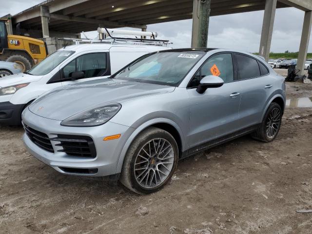 2022 PORSCHE CAYENNE COUPE 2022 image