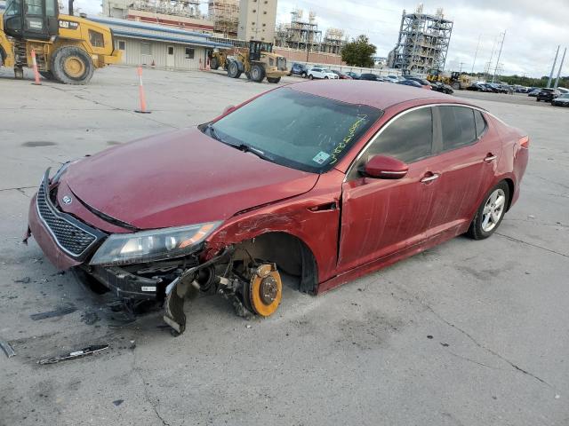 Изображение 1 2015 KIA OPTIMA LX 2015 с VIN 5XXGM4A71FG517224