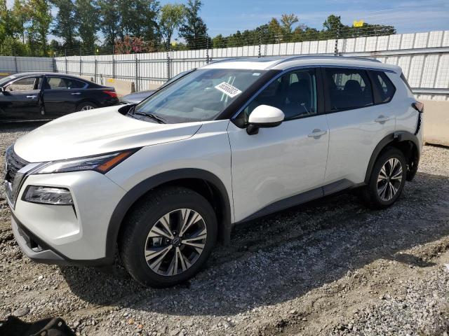 Изображение 1 2023 NISSAN ROGUE SV 2023 с VIN 5N1BT3BA5PC835863