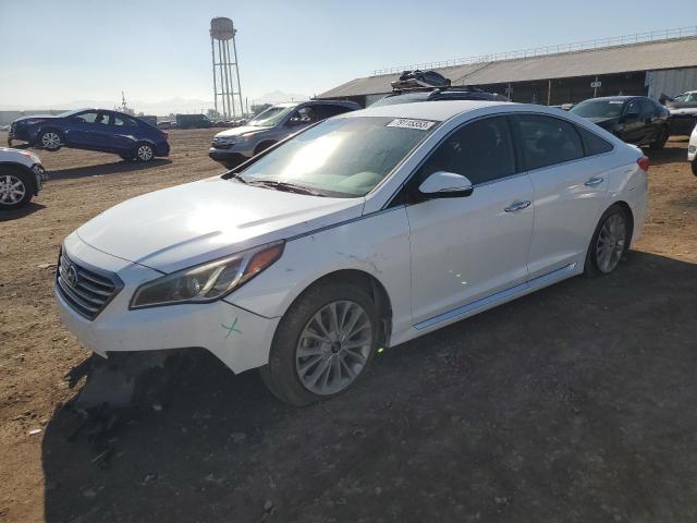 Изображение 2015 HYUNDAI SONATA SPORT 2015
