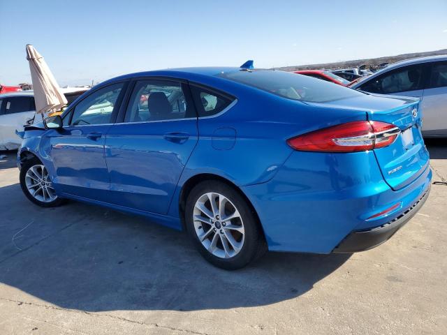 Изображение 2 2020 FORD FUSION SE 2020 с VIN 3FA6P0HD0LR255657