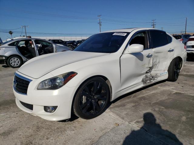 Obraz 1 z 2013 INFINITI M37  2013 z VIN JN1BY1AP9DM511548