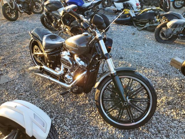 Image 1 of 2019 HARLEY-DAVIDSON FXBRS  2019 with VIN 1HD1YHK20KB043995