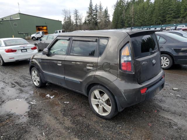 Изображение 2 2010 KIA SOUL + 2010 с VIN KNDJT2A23A7159028