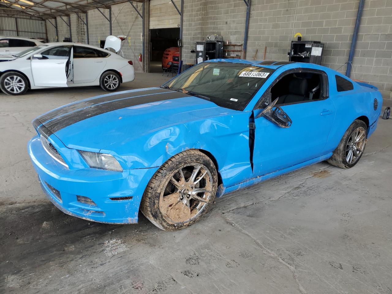 Obraz 2013 FORD MUSTANG  2013