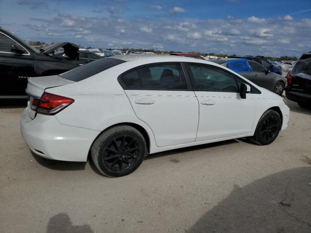 Obraz 3 z 2014 HONDA CIVIC LX 2014 z VIN 19XFB2F55EE025834