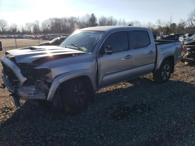 Изображение 1 2017 TOYOTA TACOMA DOUBLE CAB 2017 с VIN 3TMCZ5AN0HM046494